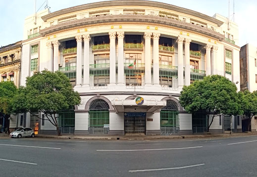 ပြည်တွင်းရေကြောင်းပို့ဆောင်ရေး(ရုံးချုပ်)
